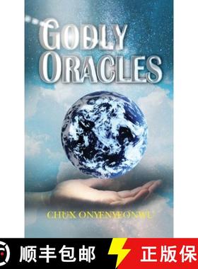 【3-4周达】Godly Oracles [9798893959017]