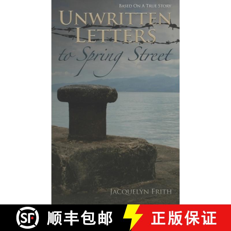 【2-3周达】Unwritten Letters to Spring Street [9781913568276]
