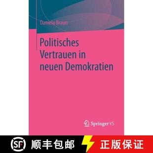 Politisches Vertrauen Demokratien 4周达 Neuen 9783658011871