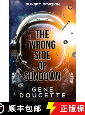 【3-4周达】The Wrong Side of Sundown [9781953637192]