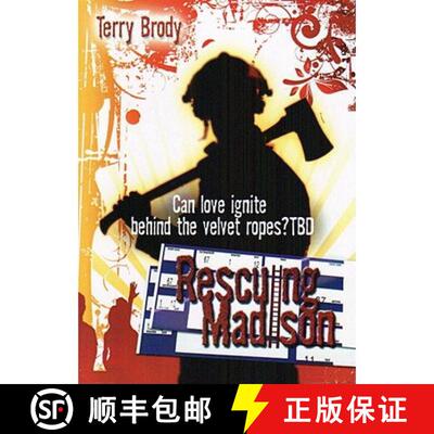 【3-4周达】Rescuing Madison [9780982422502]