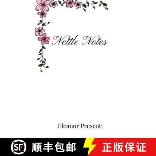 【3-4周达】Nettle Notes [9781805669920]