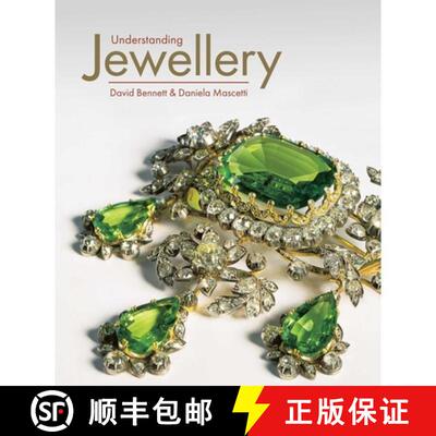 【3-4周达】精装 Understanding Jewellery [9781788841368]