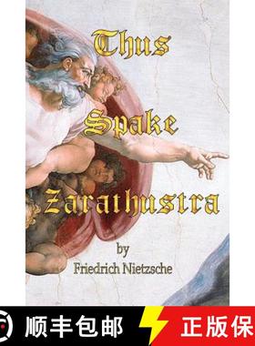 预订 Thus Spake Zarathustra [9781934255063]
