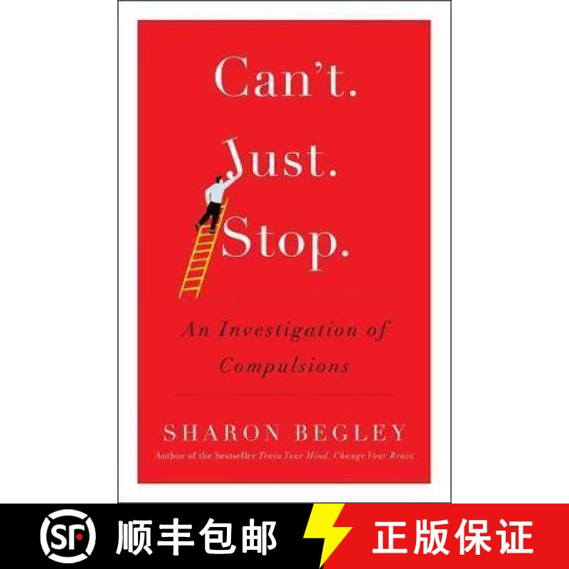 【3-4周达】Can't Just Stop: An Investigation of Compulsions [9781472140111]