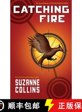 预订 Catching Fire [9798212979993]