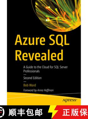 【3-4周达】Azure SQL Revealed : The Next-Generation Cloud Database with AI and Microsoft Fabric (Seco... [9798868809736]