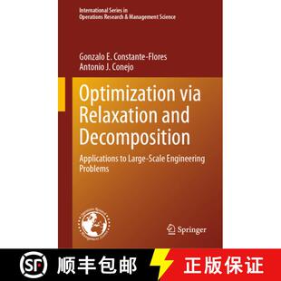 via Decomposition Optimization Engineering 9783031874048 Scale Relaxation 4周达 Applications and Pr... Large