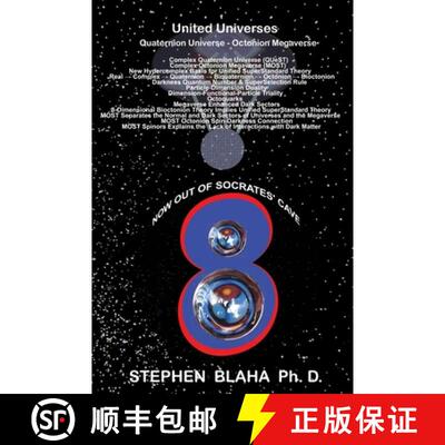 【3-4周达】United Universes: Quaternion Universe - Octonion Megaverse [9781734583403]