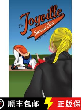 【3-4周达】The Joyville Sweat Sox [9780991652563]