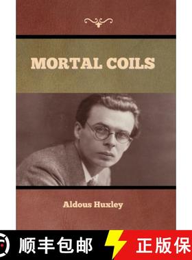 【3-4周达】Mortal Coils [9781636376257]