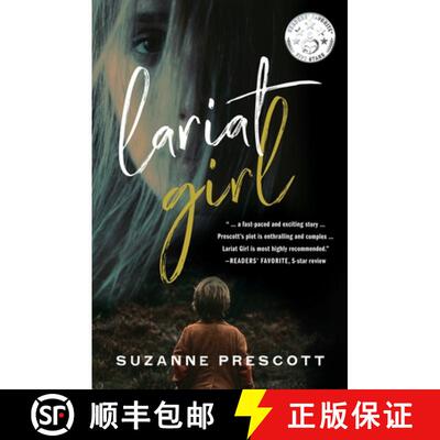 【3-4周达】Lariat Girl: A psychological action thriller with a harrowing kidnapping premise [9781735553306]