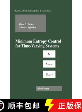 【3-4周达】Minimum Entropy Control for Time-Varying Systems [9780817639723]