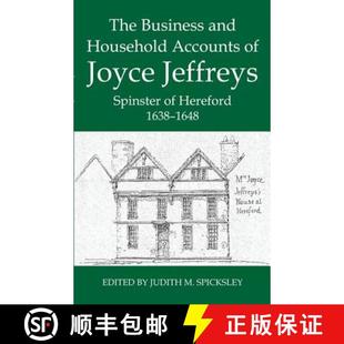 Hereford 4周达 and Business Accounts Spinster 1638 Jeffreys The Joyce 9780197264324 1648 Household