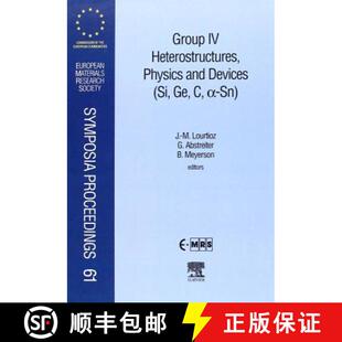 4周达 Heterostructures and Volume Group Devices 9780444205025 Physics