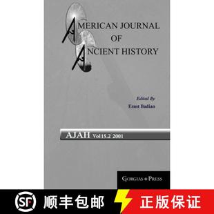 Ancient 9781463206901 4周达 15.2 Vol History Journal American