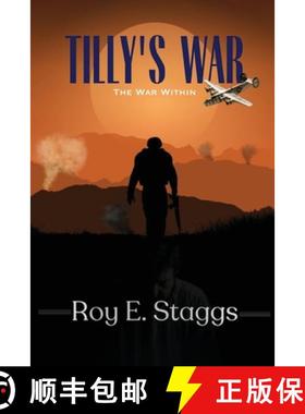 预订 Tilly's war: The War Within [9781961677722]