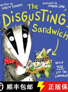 【3-4周达】The Disgusting Sandwich [9780702307461]