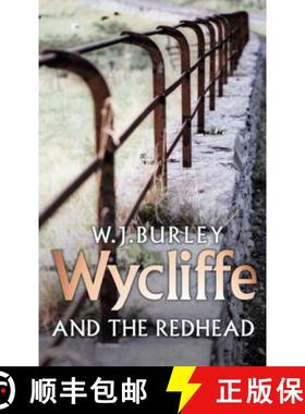 【3-4周达】Wycliffe and the Redhead [9780752881430]