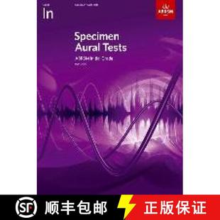 Initial 9781786012913 3周达 audio with Grade Tests Aural Specimen