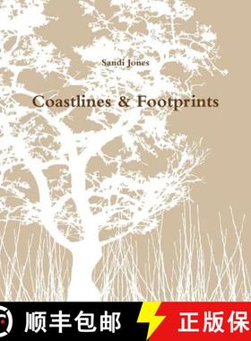 【3-4周达】Coastlines & Footprints [9781365641626]