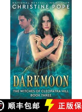 预订 Darkmoon [9780692254547]