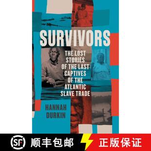 The Survivors Slave 9780008446536 Atlantic Lost 4周达 Last the Stories Trade Captives
