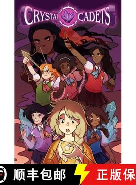 【3-4周达】Crystal Cadets Vol. 1 [9781941302163]