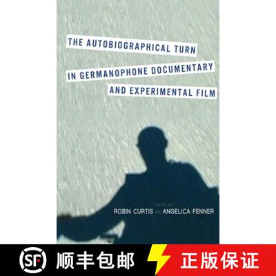 【3-4周达】精装 The Autobiographical Turn in Germanophone Documentary and Experimental Film [9781571139177]