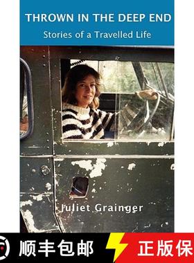 【3-4周达】Thrown in the Deep End [9781907756733]