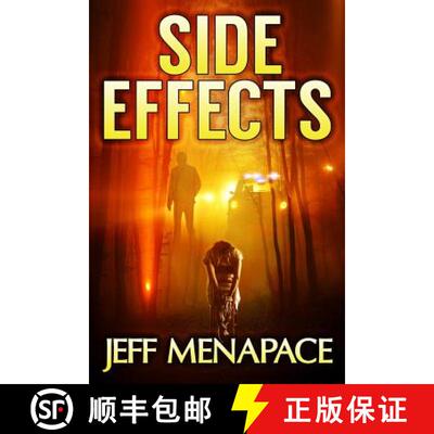 【3-4周达】Side Effects - An FBI Psychological Thriller [9780988843356]