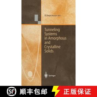 Amorphous 9783540639602 4周达 Solids Crystalline and Systems Tunneling