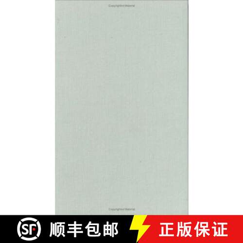 【3-4周达】精装 Collected Works of Ralph Waldo Emerson, Volume I: Nature, Addresses, and Lectures: - ... [9780674139701]