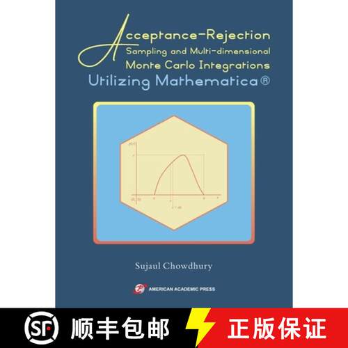 【3-4周达】Acceptance-Rejection Sampling and Multi-dimensional Monte Carlo Integrations Utilizing Mat... [9798337089294]