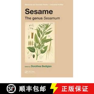Sesame 4周达 The genus 9780849335389 Sesamum
