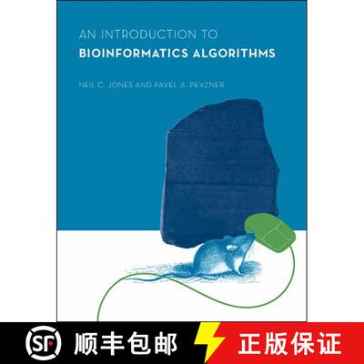 【3-4周达】An Introduction to Bioinformatics Algorithms [9780262101066]