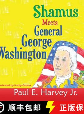 【3-4周达】Shamus Meets General George Washington [9781631358883]
