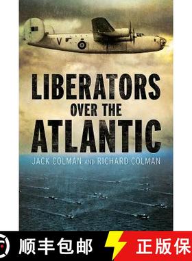 【3-4周达】Liberators Over the Atlantic [9781781556504]