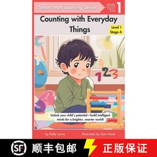 Things Minds Counting Everyday World 预订 Smarter Building with for Intelligent 9781069039378 Brighter