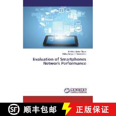 预订 Evaluation of Smartphones Network Performance [9783330322851]