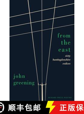 【3-4周达】From the East: Sixty Huntingdonshire Codices [9781804471098]
