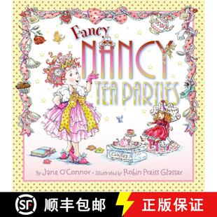 Fancy 4周达 Nancy Tea 9780061801747 Parties