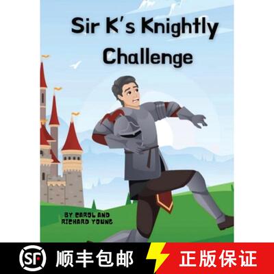 【3-4周达】Sir K's Knightly Challenge [9798989380305]