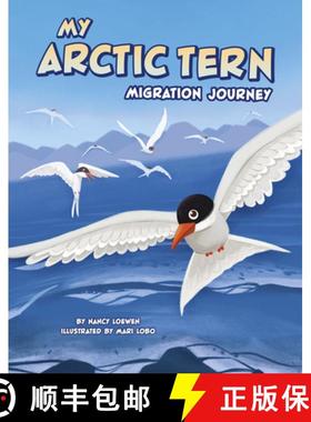 预订 My Arctic Tern Migration Journey [9780756585372]