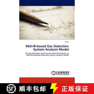 预订 Mid-IR-Based Gas Detection System Analysis Model [9783845432342]