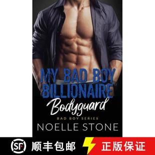 【3-4周达】My Bad Boy Billionaire Bodyguard [9781966960003]