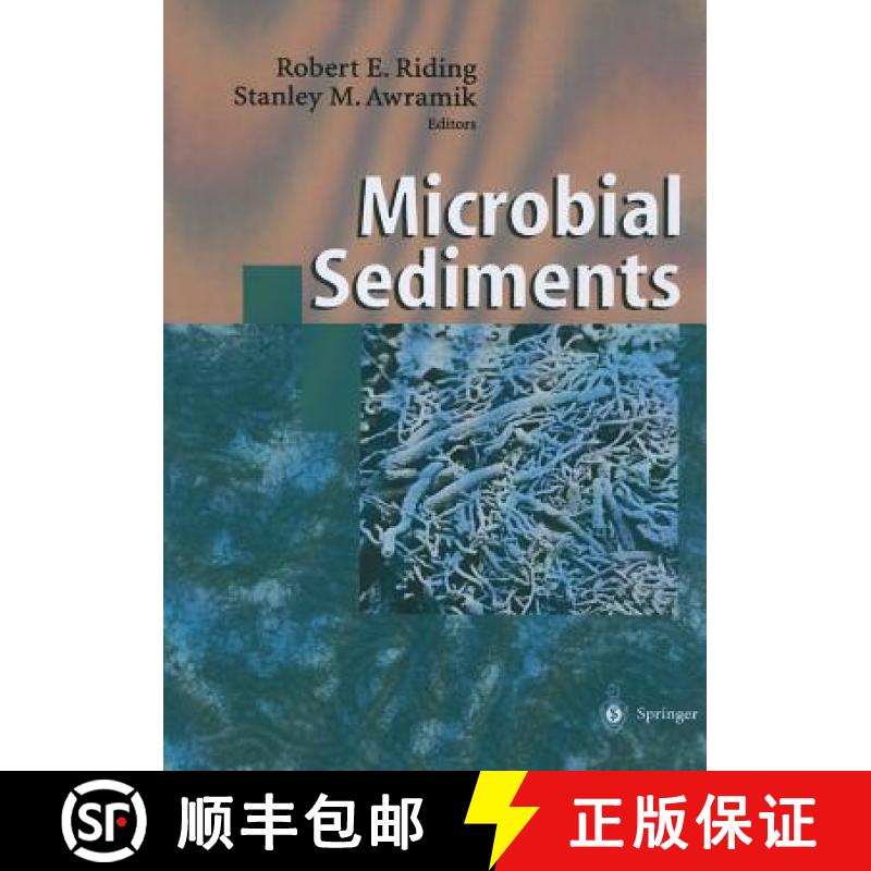 【3-4周达】Microbial Sediments [9783540618287]