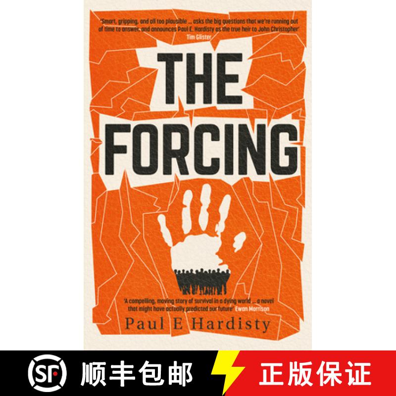 【3-4周达】Forcing: The visionary, emotive, breathtaking MUST-READ climate-emergency thriller [9781914585555]