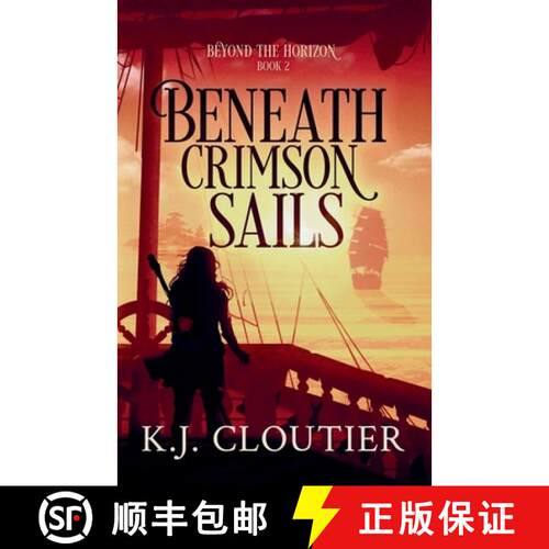 【3-4周达】Beneath Crimson Sails [9781777856267]