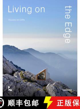 Living On The Edge : Houses on Cliffs [9789401484886]